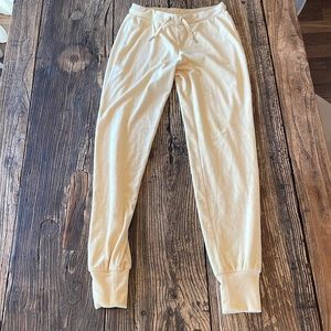 H&M tracksuit velvet